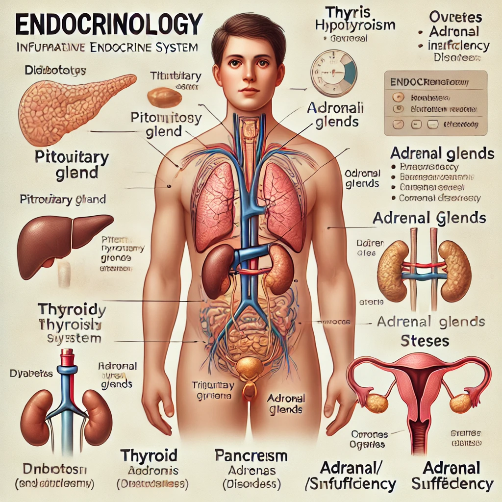 Endocrinology Endocrinology