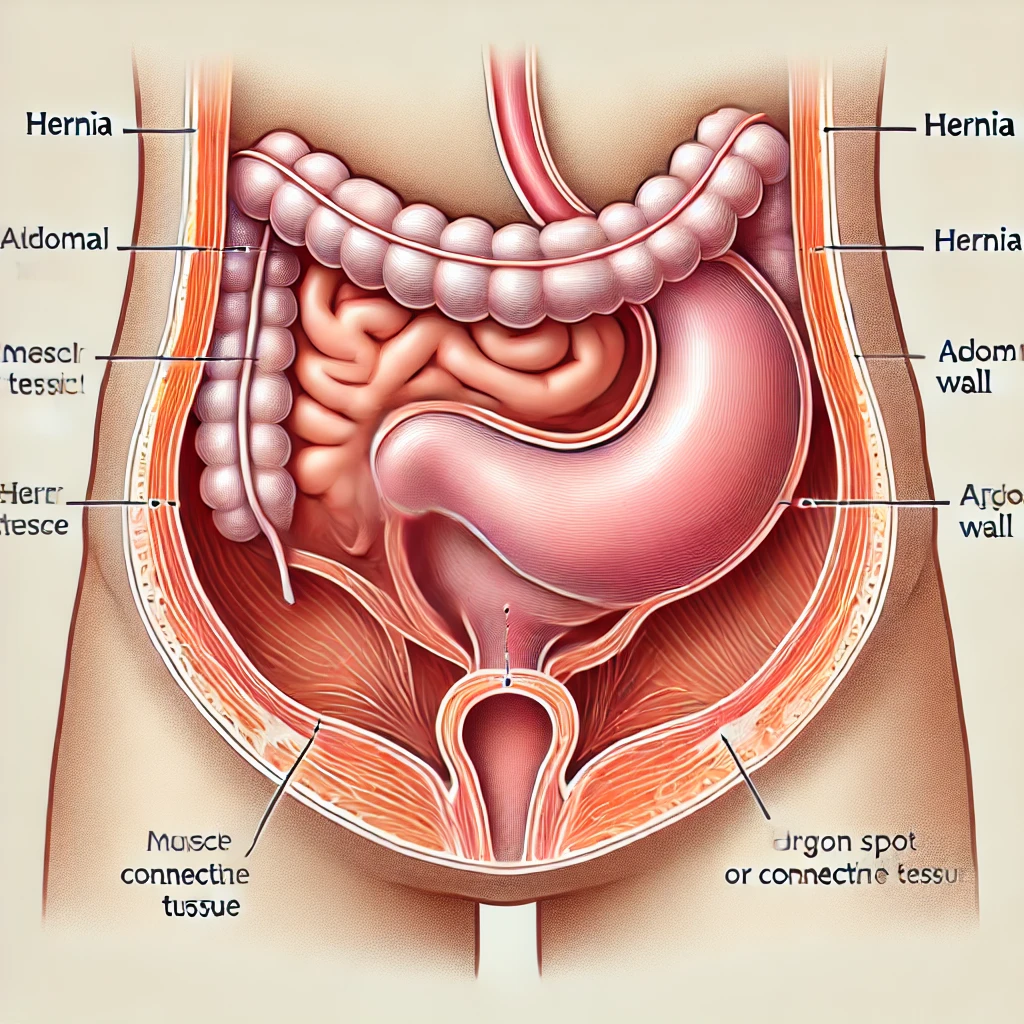 Hernia surana Hernia surana