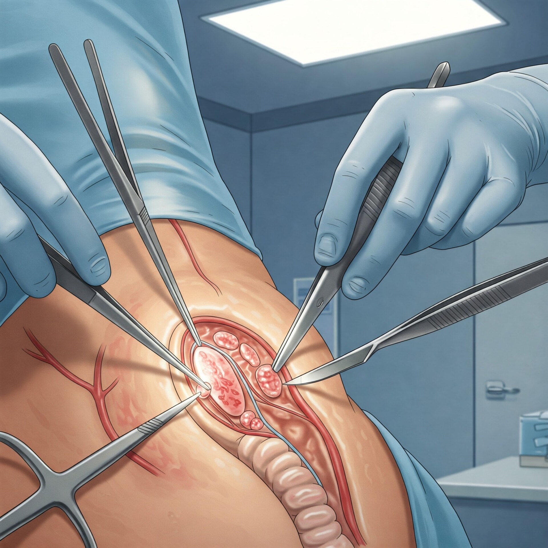 Surana hosp biopsy Surana hosp biopsy